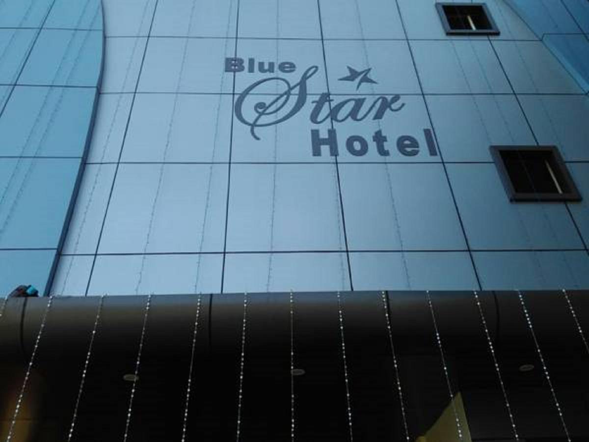 Hotel Blue Star Datia Eksteriør bilde